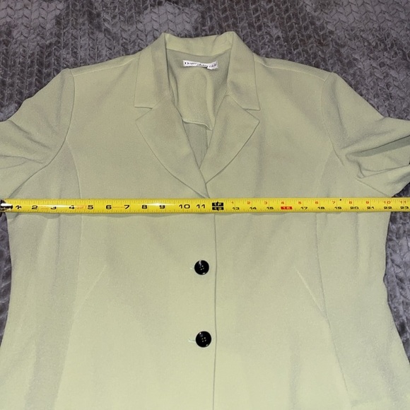 NWT Danny & Nicole 2 Piece Blazer and Maxi Dress. Size 18. - Picture 5 of 16